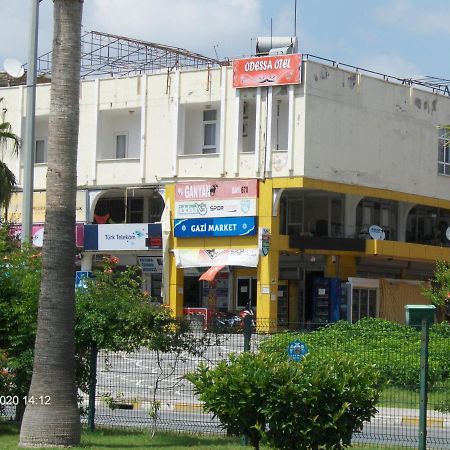 Odessa Otel Avsallar Exteriér fotografie