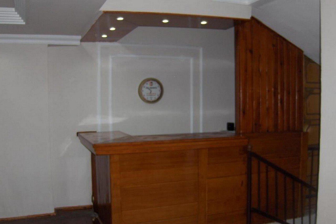 Odessa Otel Avsallar Exteriér fotografie