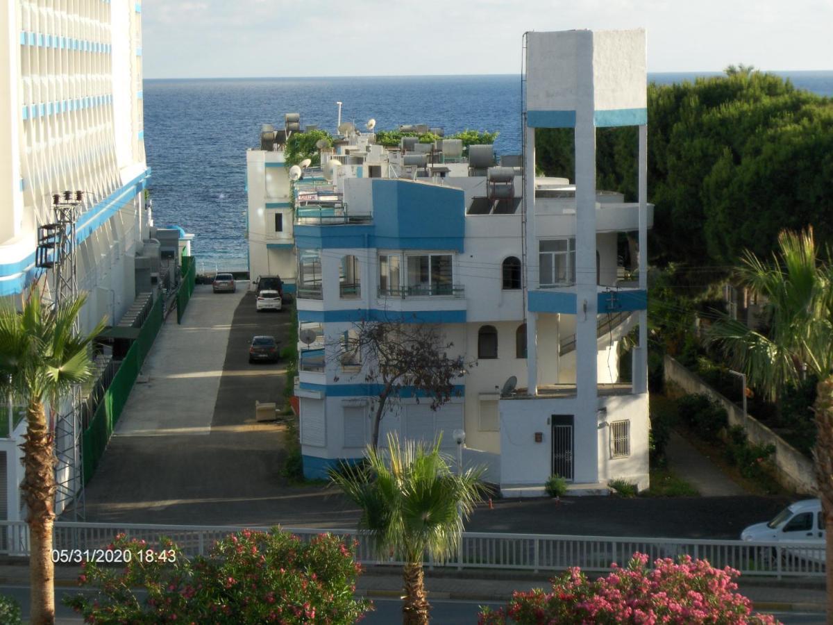 Odessa Otel Avsallar Exteriér fotografie