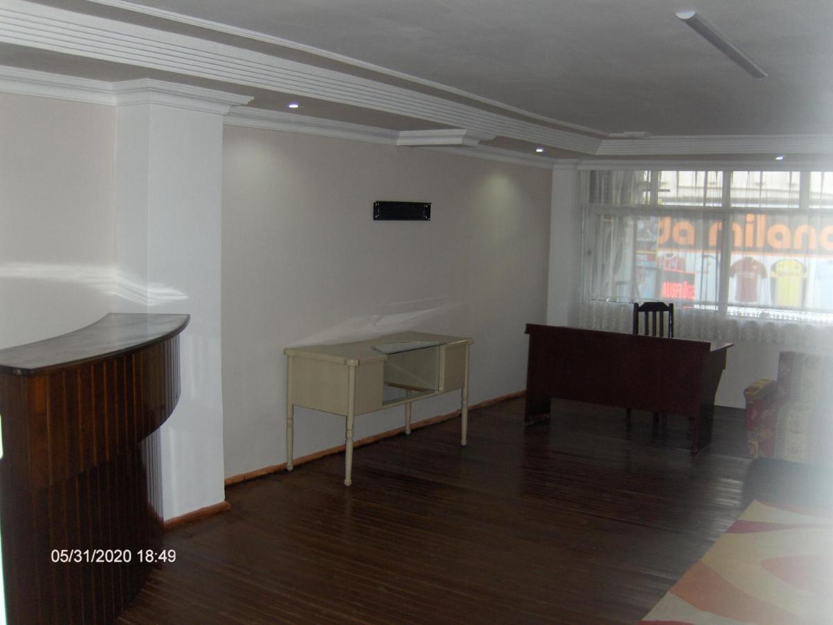 Odessa Otel Avsallar Exteriér fotografie