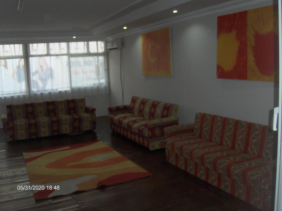 Odessa Otel Avsallar Exteriér fotografie