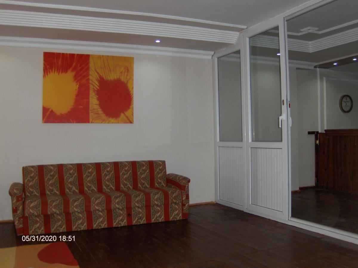 Odessa Otel Avsallar Exteriér fotografie