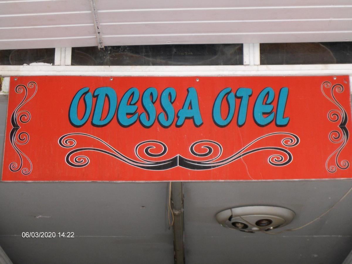 Odessa Otel Avsallar Exteriér fotografie