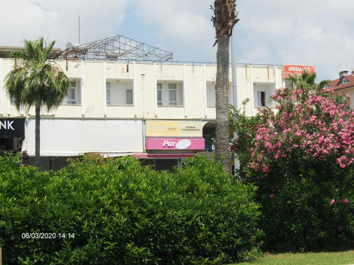 Odessa Otel Avsallar Exteriér fotografie