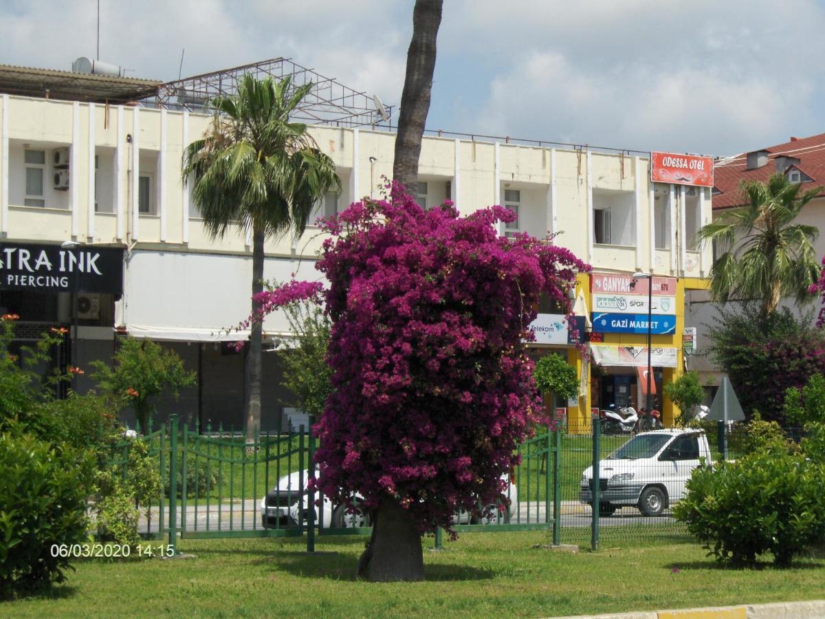 Odessa Otel Avsallar Exteriér fotografie
