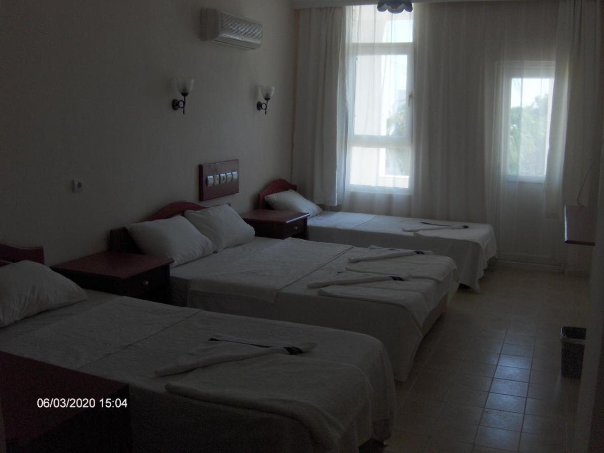 Odessa Otel Avsallar Exteriér fotografie